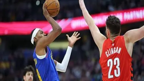 阿里纳斯炮轰约基奇MVP归属：乔丹37分亦难夺奖